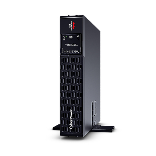 USV CyberPower UPS 1000VA PR1000ERT2U 1000VA,1000W,inkl. RailKIT, afbeelding 2