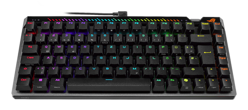 Asus Rog Falchion Ace 75 HE Rgb Wired Gaming Keyboard - Black - image 3