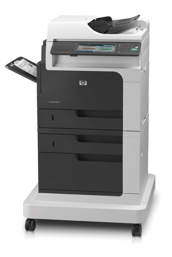 HP LaserJet Enterprise M4555f MFP – image 4