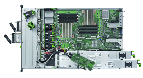 Fujitsu PRIMERGY RX200S5 server – image 4
