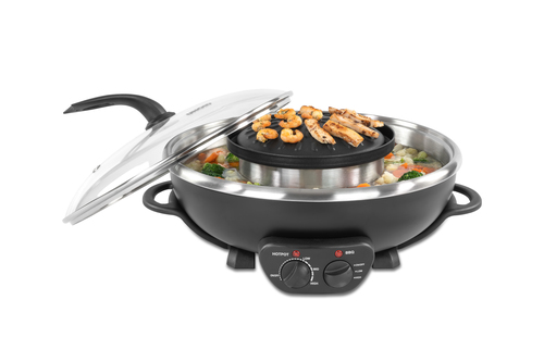 Unold 48745 Asia Fondue Hot Pot – image 8