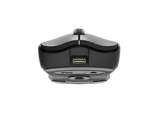 Genesis Gaming Maus ZIRCON 500 kabellos schwarz, afbeelding 5