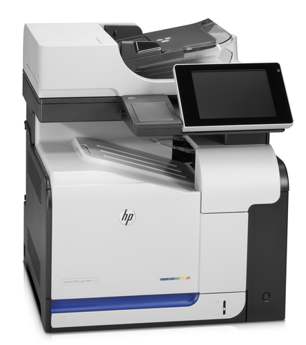 HP Enterprise 500 color MFP M575dn – image 5