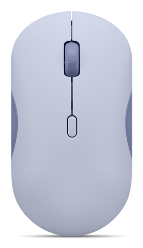 Lenovo 350 Bluetooth Stille Muis Meta Grape