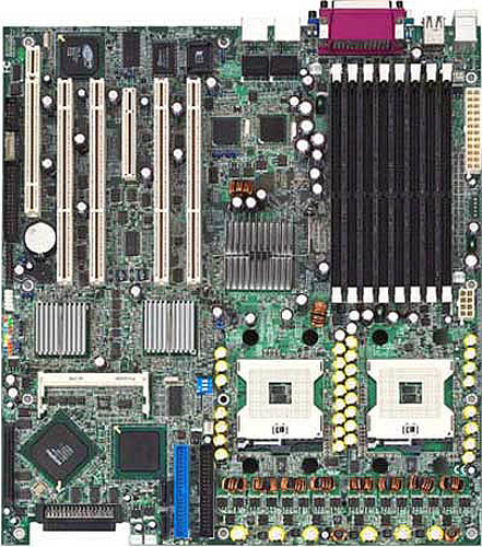 ASUS NCL-DS LGA 775 (Socket T) ATX