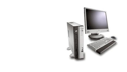 Fujitsu SCENIC C610 / Celeron 2 6 GHz / 128 KBSLC / Intel 865GV