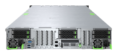 Fujitsu RX2540M7 6426Y-16C Gold 32GB 16SFF w/o 2x900W, afbeelding 2