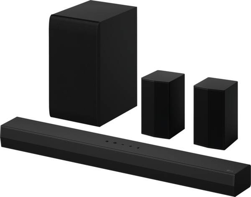 LG DS40TR Black 4.1 channels