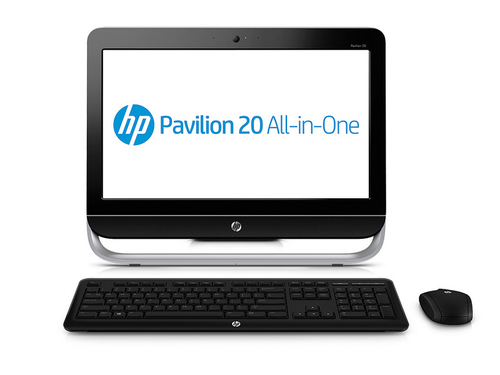 HP Pavilion 20-b110ed AMD E E1-1200, 4 GB RAM, 1 TB HDD
