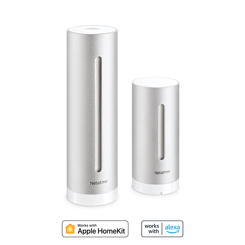 Netatmo Slim Weerstation, afbeelding 2