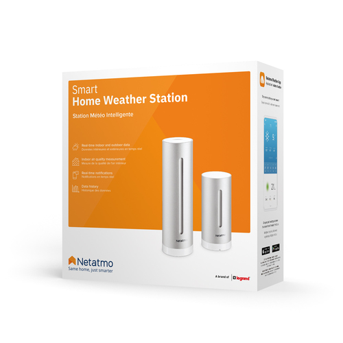 Netatmo Slim Weerstation, afbeelding 7