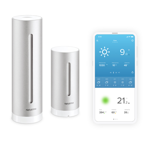 Netatmo Slim Weerstation, afbeelding 3