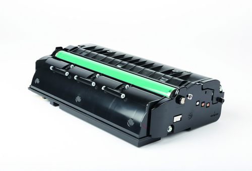 Original Ricoh 407246 Black Toner Cartridge - image 2