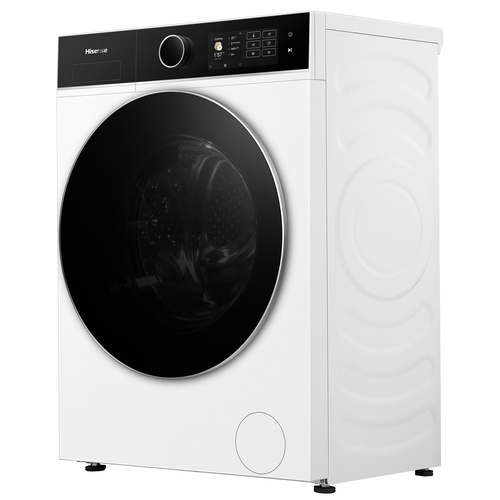 Hisense WF5I8043BWF Wasmachine Wit, afbeelding 3