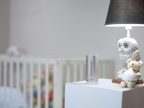 Netatmo Slim Weerstation + Extra Binnenmodule, afbeelding 5