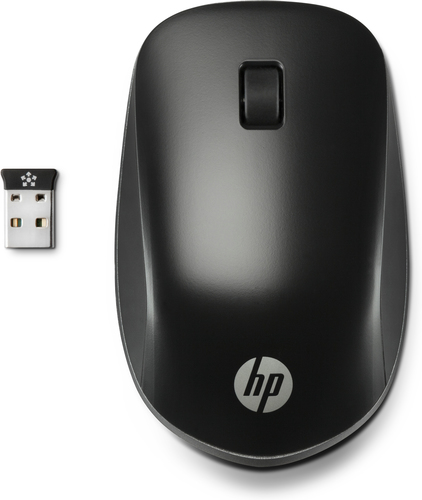 HP Ultra Mobile Wireleess Mouse H6F25AA - H6F25AA