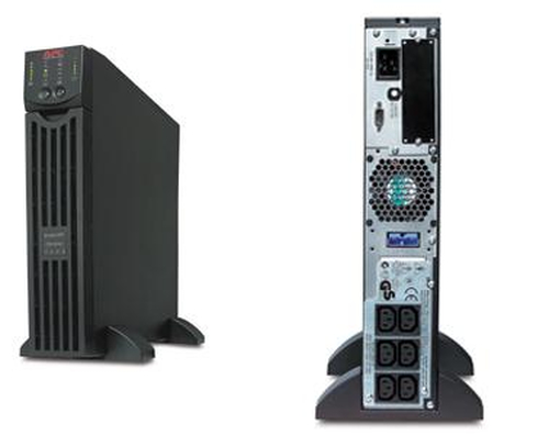 APC Smart-UPS on-line 1000VA extended-run