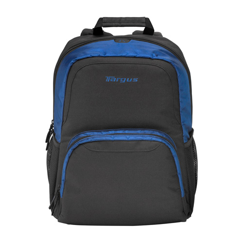 Targus Backpack, Black/Blue