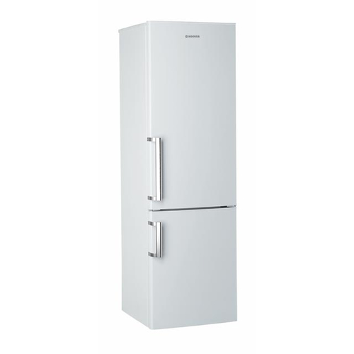 Hoover HSC185WEHK холодильник с морозильной камерой Отдельно стоящий 305 L Белый