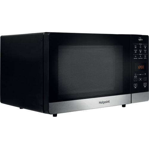 Hotpoint MWH 2734 B Черный Комбинированная микроволновая печь Столешница 25 L 800 W