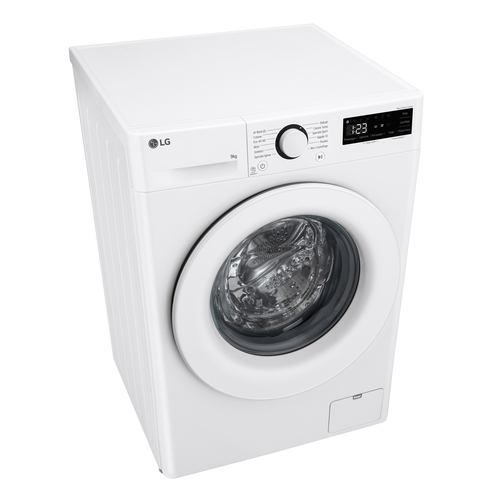 LG F4R3009NNWW washing machine Front-load – image 8