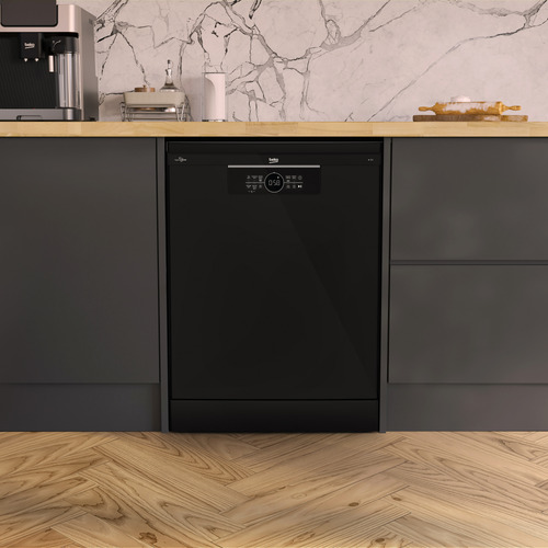 Beko b300 BDFN26431B Freestanding Full Size Dishwasher with HygieneIntense – image 4