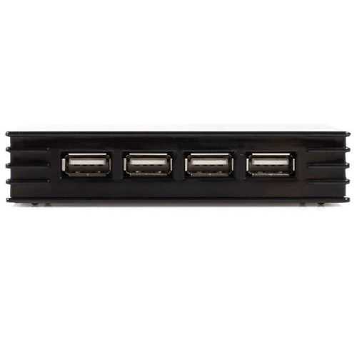 StarTech.com ST7202USBGB - Hub, afbeelding 2
