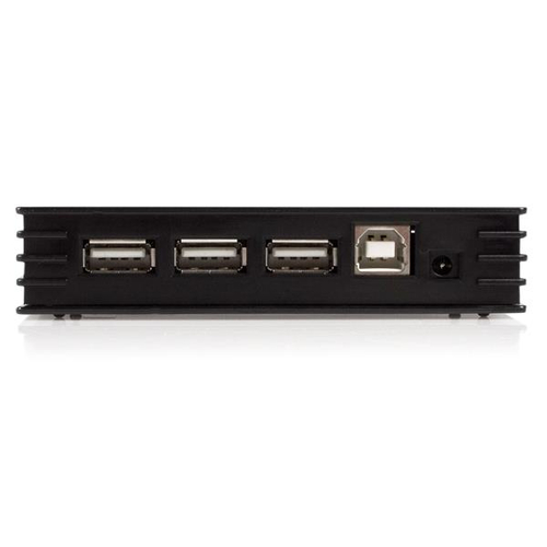 StarTech.com ST7202USBGB - Hub, afbeelding 3