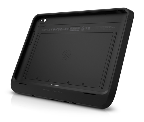 HP Retail Jacket for ElitePad mobiilseadme dokkimisjaam Tahvel Must