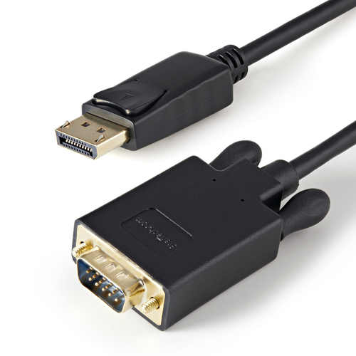 DP2VGAMM3B CABLE 91CM CONVERTIDOR ACTIVO  DISPLAYPORT A VGA 1080P 