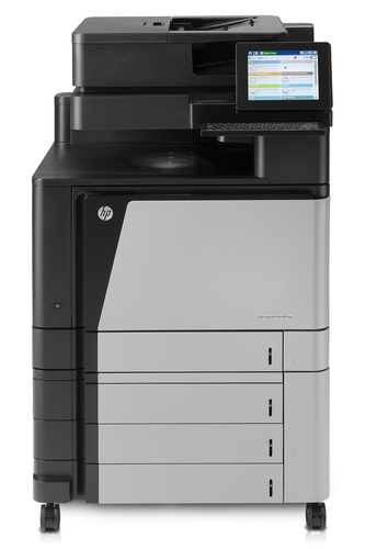 HP Color LaserJet Flow MFP M880z Prntr - A2W75A