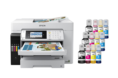 Epson WorkForce C11CH71202 multifunction printer Inkjet A3+