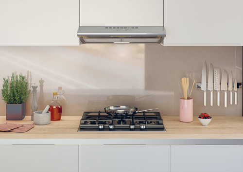 Hoover H-HOB 500 GAS HHG6D5WC5X Stainless steel Built-in – image 5