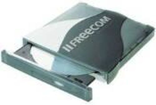 Freecom TRAVELLER II CD-RW 24X10X24 EXTERN (INCLUSIEF KABELS)