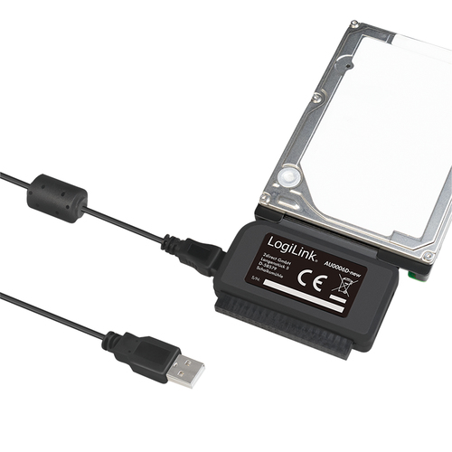 LogiLink AU0006C - Adapter, afbeelding 7