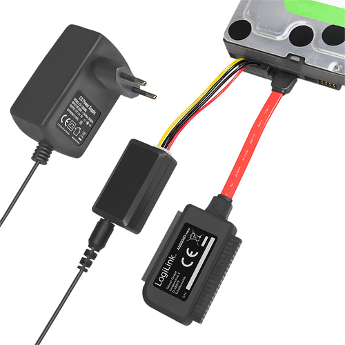 LogiLink AU0006C - Adapter, afbeelding 6