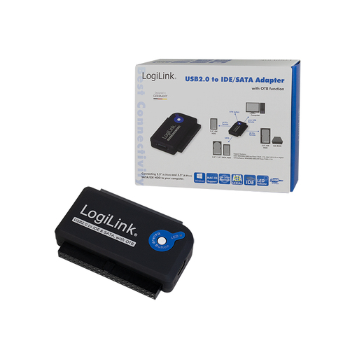 LogiLink AU0006C - Adapter, afbeelding 10