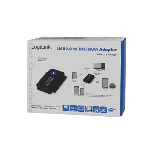 LogiLink AU0006C - Adapter, afbeelding 9