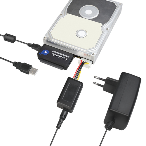 LogiLink AU0006C - Adapter, afbeelding 8