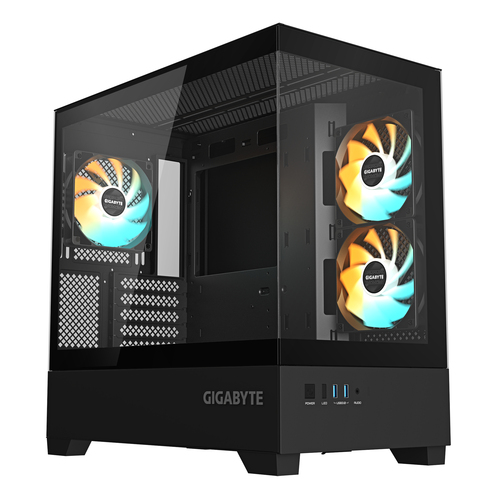 Gigabyte C201 Panoramic blk