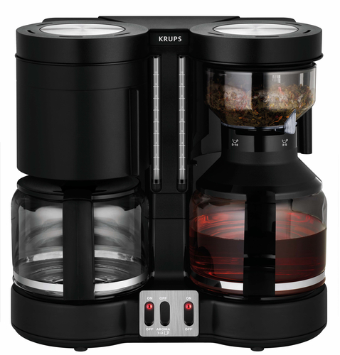 Krups KM8508 Koffiefilter apparaat Zwart, afbeelding 5