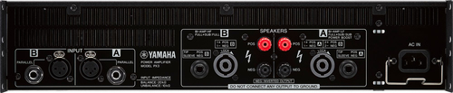 Yamaha PX3 klasse D versterker 2x 500W @ 4 Ohm, afbeelding 5