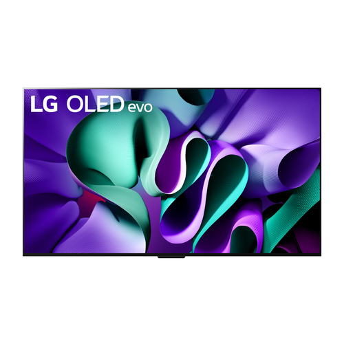 LG OLED evo M4 OLED83M49LA 2.11 m (83") 4K Ultra HD Smart TV Wi-Fi Silver – image 2