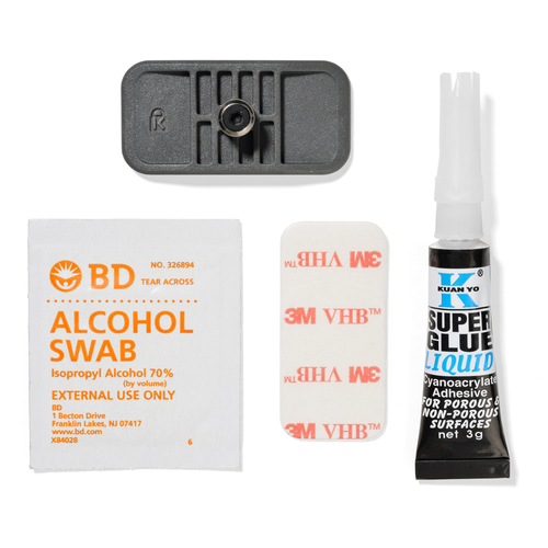 CLICKSAFE SECURITY ANCHOR ADAPTER KIT