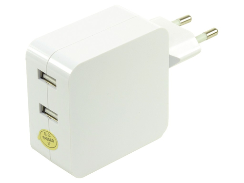 2-Power UMC0004A mobiilseadme laadija Universaalne Valge Vahelduvvool Hoonesisene