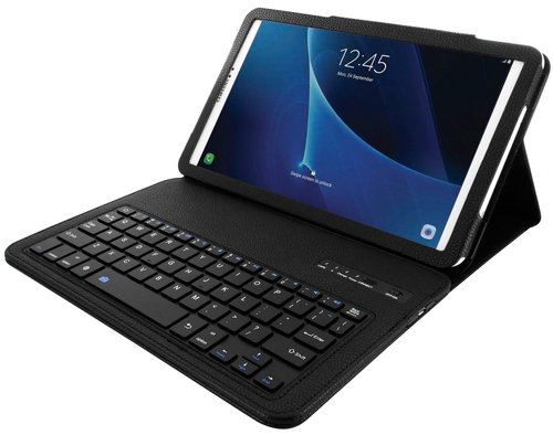 Mobiparts Bluetooth Keyboard Case Galaxy Tab 10.1 (2016) Black