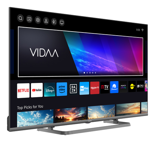 IOPLEE IOP43QVDA TV – image 2