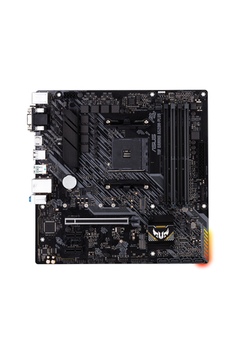 ASUS TUF GAMING A520M-PLUS AMD A520 Zócalo AM4 micro ATX imagen 2