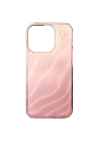 iDeal of Sweden Clear Case iPhone 15 Pro Rose Blush – image 1