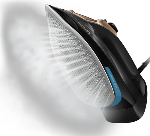 Philips GC3929/64R1 iron Steam iron SteamGlide Plus soleplate – image 3